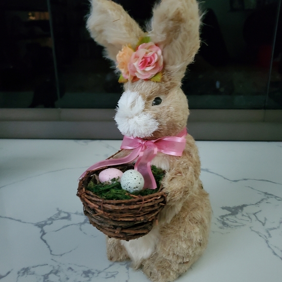 Easter bunny figure - Picture 3 of 5